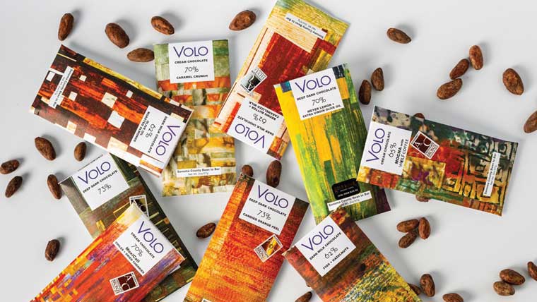 The Sweet Life: Volo Chocolate