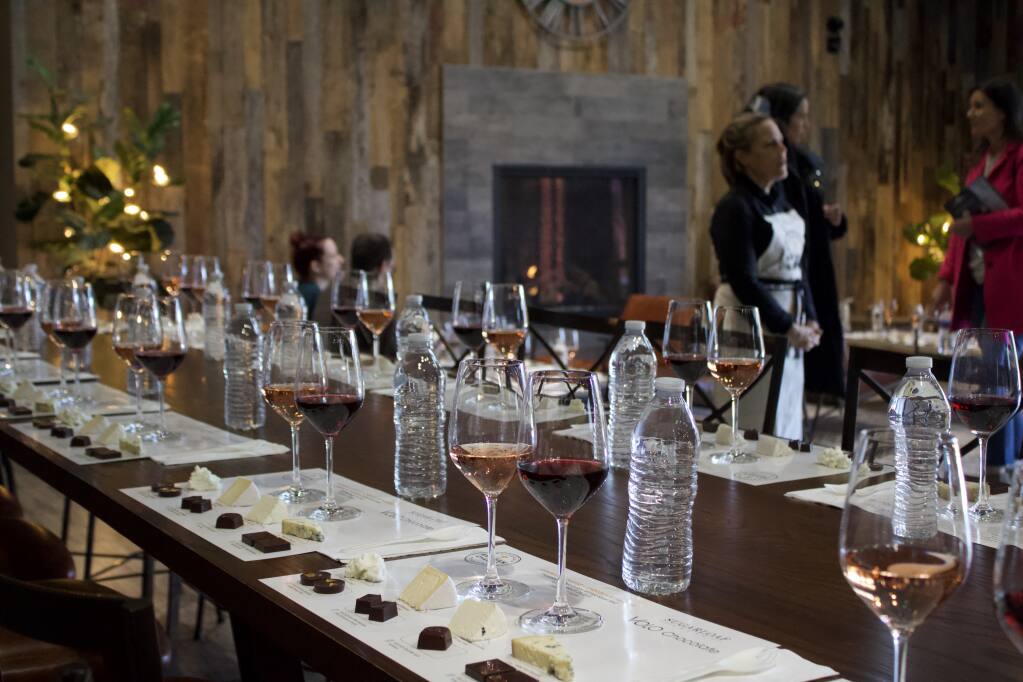 Sonoma County creameries offer best form of therapy: cheese and chocolate