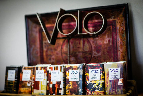 Wine Country Chefs Take Flight Creating Exquisite Volo Chocolate Bars