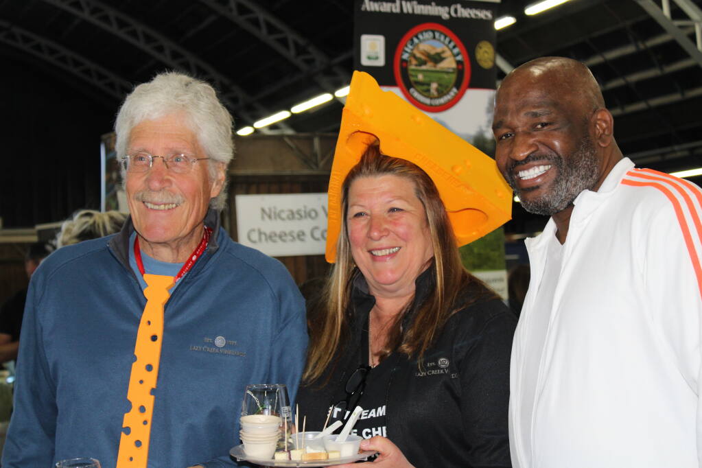 Say “Cheese, Please” at the 17th Annual California Artisan Cheese Festival