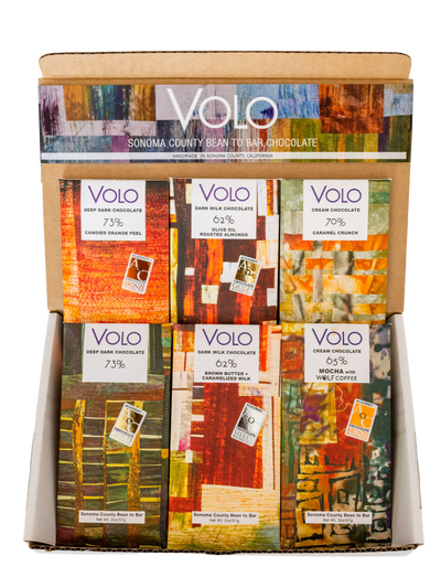 THE VOLO COLLECTION