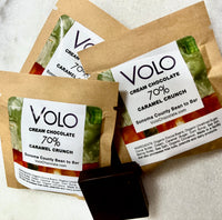 VOLO CHOCOLATE Assorted TDs - 25 pc box